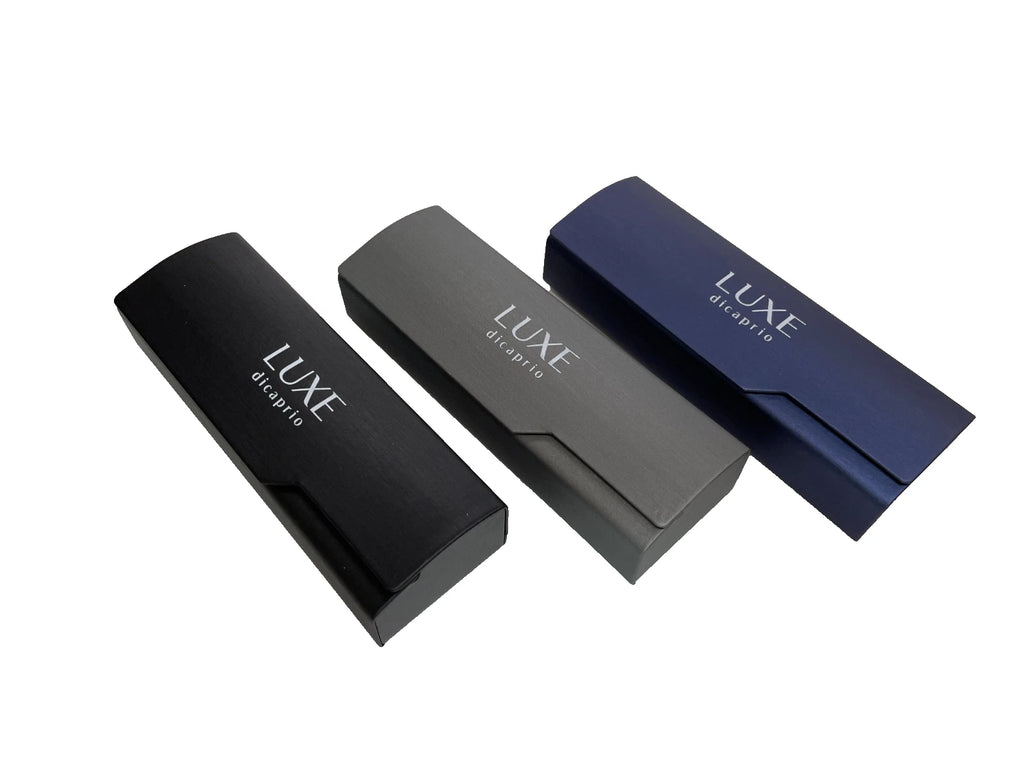 Luxe Dicaprio Case W/Microfiber  ($1.80 Each)