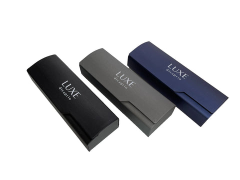 Luxe Dicaprio Case W/Microfiber  ($1.80 Each)
